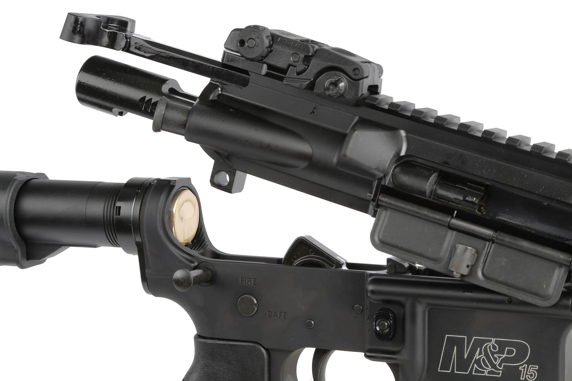 Smith And Wesson Mp 15 Sport Parts Diagram - Atkinsjewelry